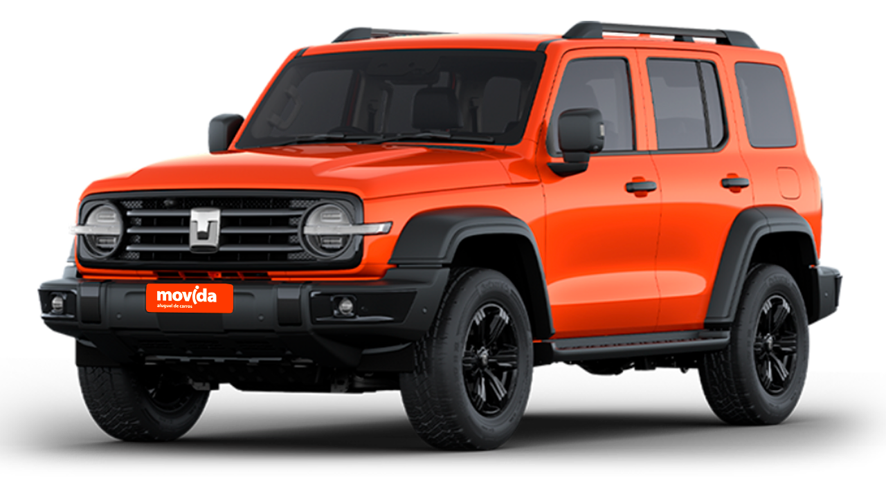 GWM TANK